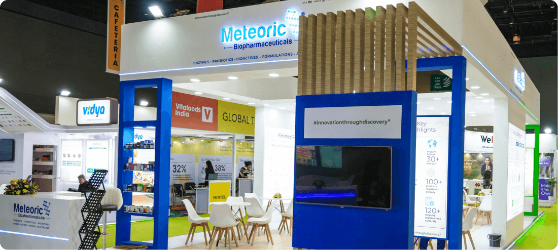 Brand into the spotlight